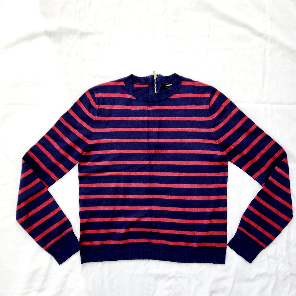 Forever 21 Striped Sweater